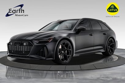 Used 2024 Audi RS 6 performance