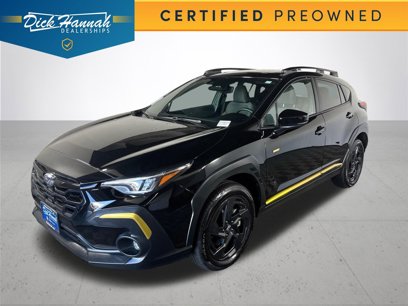 Certified 2024 Subaru Crosstrek 2.5i Sport