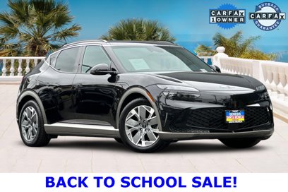 Used 2024 Genesis GV60 RWD