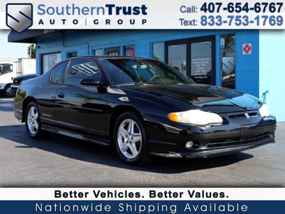 Used 2004 Chevrolet Monte Carlo SS w/ Preferred Equipment Group