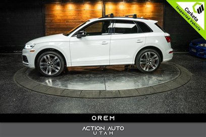 Used 2019 Audi SQ5 Premium Plus w/ Premium Plus Package