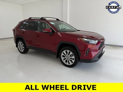 Used 2024 Toyota RAV4 XLE Premium