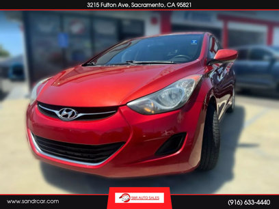 Used 2011 Hyundai Elantra GLS w/ Preferred Equipment Pkg 3