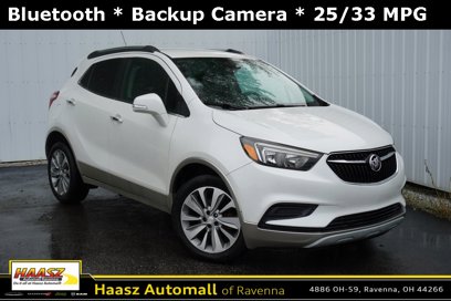Used 2017 Buick Encore Preferred