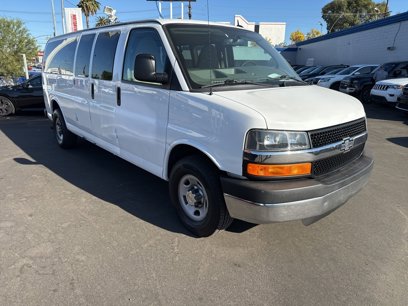 Used 2015 Chevrolet Express 3500 LT w/ LT Preferred Equipment Group