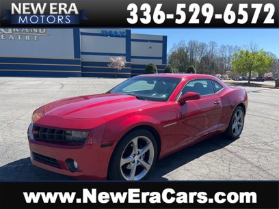 Used 2013 Chevrolet Camaro LT w/ RS Package
