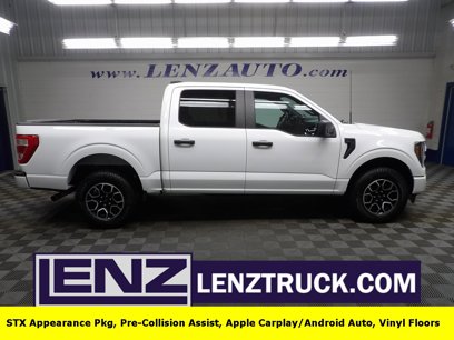 Used 2023 Ford F150 XL w/ STX Appearance Package