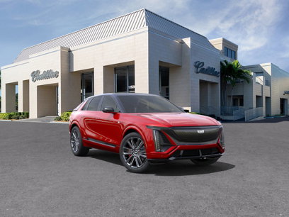 New 2026 Cadillac Lyriq V w/ LPO, Floor Liner Package