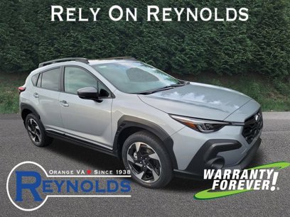 New 2025 Subaru Crosstrek 2.5i Limited w/ Popular Package #4A