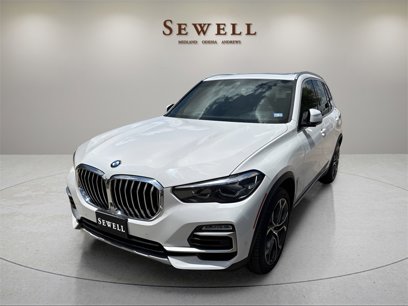 Used 2021 BMW X5 sDrive40i w/ Convenience Package