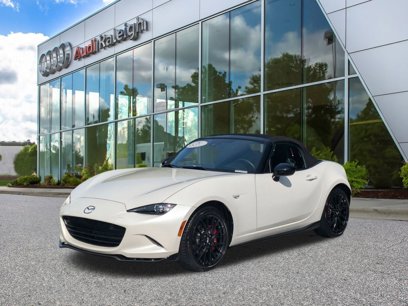 Used 2023 MAZDA MX-5 Miata Club w/ Brembo/BBS Recaro Package