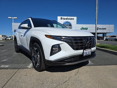 Used 2022 Hyundai Tucson Limited
