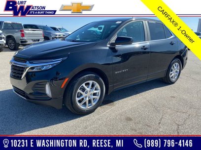 Used 2022 Chevrolet Equinox LT