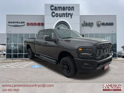 New 2025 RAM 2500 Tradesman