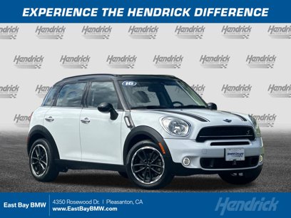 Used 2016 MINI Cooper Countryman S