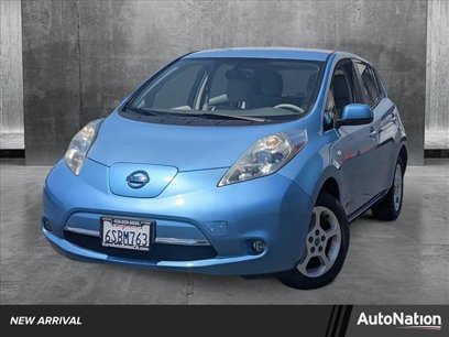 Used 2011 Nissan Leaf SL