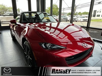 New 2025 MAZDA MX-5 Miata Grand Touring w/ Weather Package