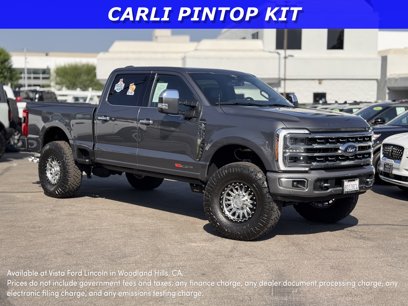 Used 2024 Ford F250 Platinum w/ Tremor Off-Road Package