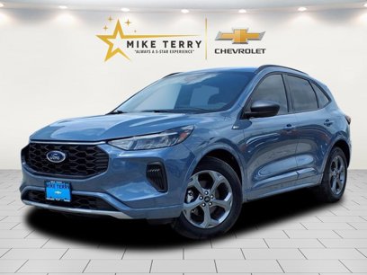 Used 2024 Ford Escape ST-Line