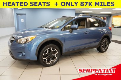 Used 2014 Subaru Crosstrek 2.0i Premium