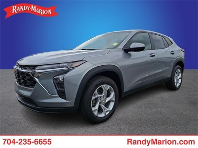 Certified 2024 Chevrolet Trax LS w/ LS Convenience Package