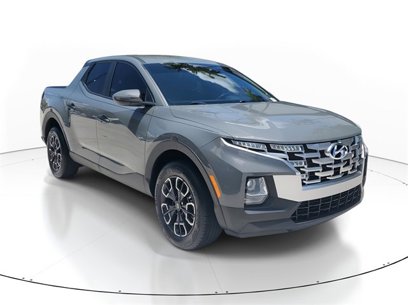 Used 2022 Hyundai Santa Cruz SEL