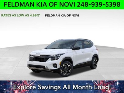 New 2025 Kia Seltos S