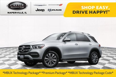 Used 2020 Mercedes-Benz GLE 350 4MATIC