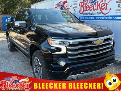 New 2025 Chevrolet Silverado 1500 High Country