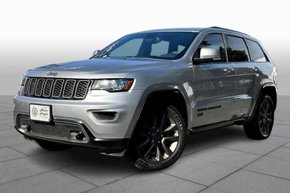 Used 2016 Jeep Grand Cherokee Limited 75th Anniversary