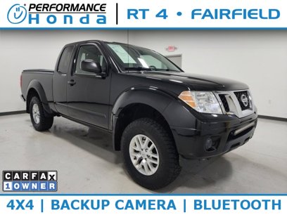 Used 2019 Nissan Frontier SV