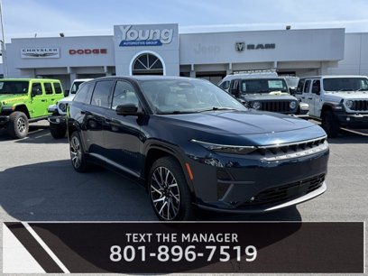 New 2025 Jeep Wagoneer Limited
