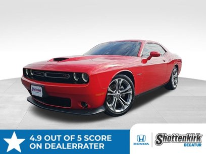 Used 2022 Dodge Challenger R/T