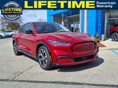 Used 2022 Ford Mustang Mach-E Premium