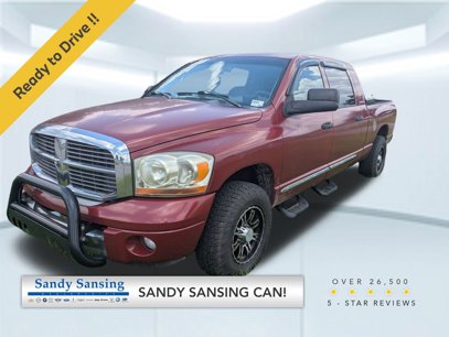Used 2006 Dodge Ram 2500 Truck Laramie