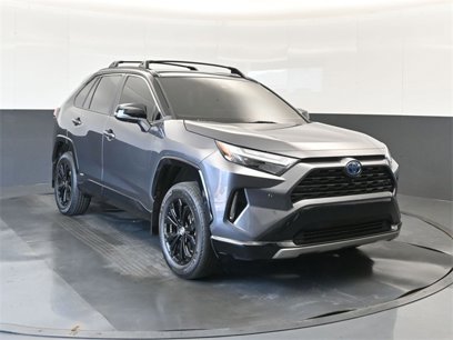 Used 2024 Toyota RAV4 XSE