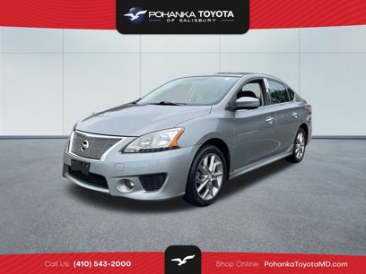 Used 2013 Nissan Sentra SR