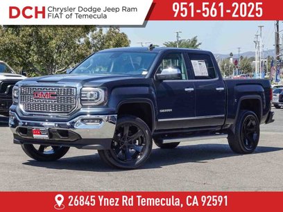 Used 2018 GMC Sierra 1500 SLT