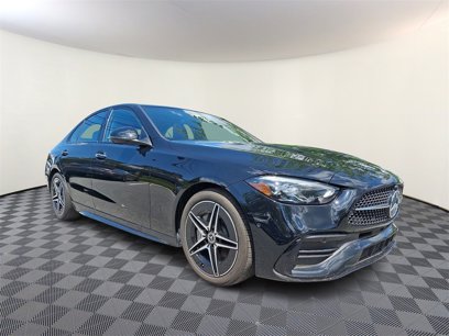 Used 2024 Mercedes-Benz C 300 4MATIC Sedan
