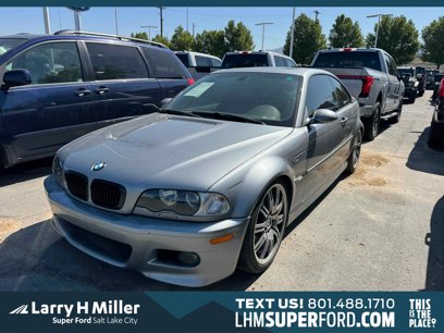 Used 2005 BMW M3 Coupe