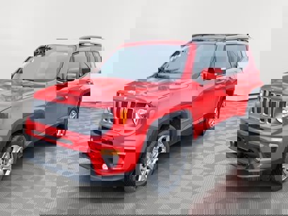 Used 2023 Jeep Renegade Limited w/ Sun/Sound Group