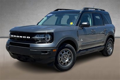 New 2024 Ford Bronco Sport Outer Banks