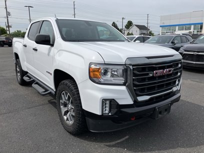 Used 2022 GMC Canyon AT4 w/ Trailering Package