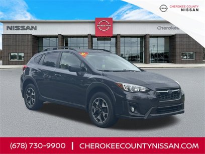 Used 2019 Subaru Crosstrek 2.0i Premium w/ Popular Package #2