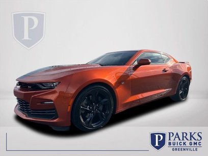 Used 2022 Chevrolet Camaro SS