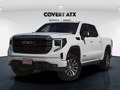 Certified 2023 GMC Sierra 1500 AT4 w/ AT4 Premium Package