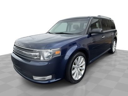 Used 2016 Ford Flex SEL w/ Equipment Group 202A
