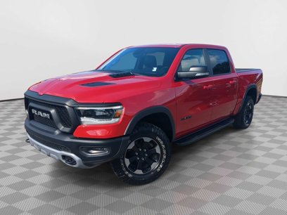 Used 2020 RAM 1500 Rebel w/ Rebel Level 1 Equipment Group