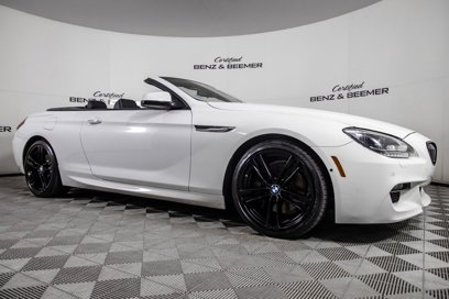 Used 2014 BMW 650i Convertible
