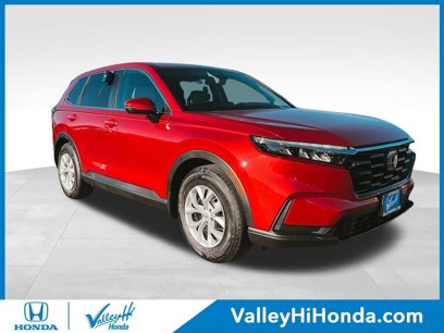 New 2025 Honda CR-V LX